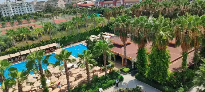 Primasol Hane Family Resort - 16