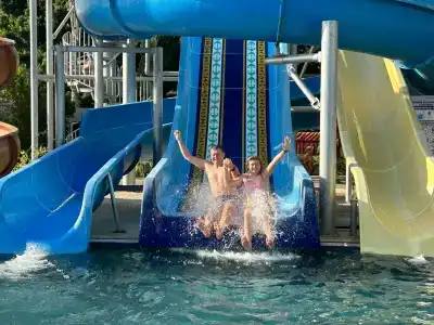 Justiniano Deluxe Resort - 5