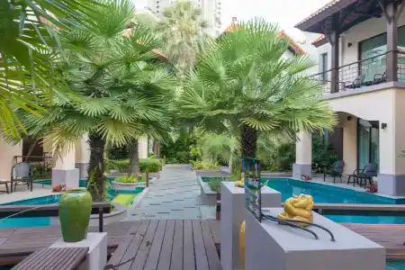 Long Beach Garden & Pavilions - 45