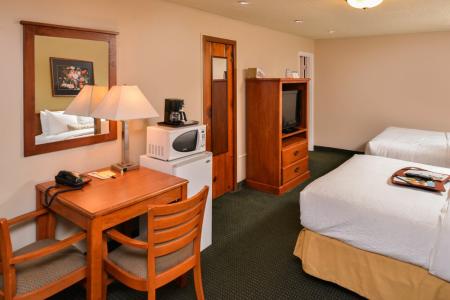 Courtesy Inn Downtown Eugene - 45