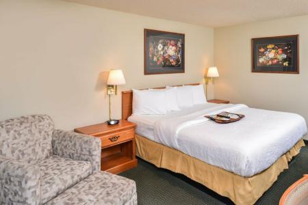 Courtesy Inn Downtown Eugene - 68