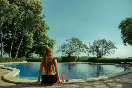 The LifeCo Bodrum Well-Being Detox Center and Vegan - 6