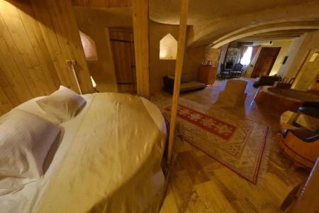 Eyes Of Cappadocia Cave - 62