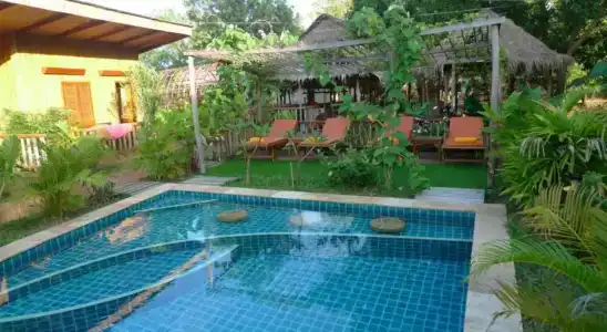 Sok Sabay Resort - 14