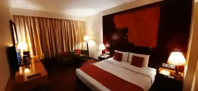 Dubai Grand by Fortune, Dubai Airport - 2