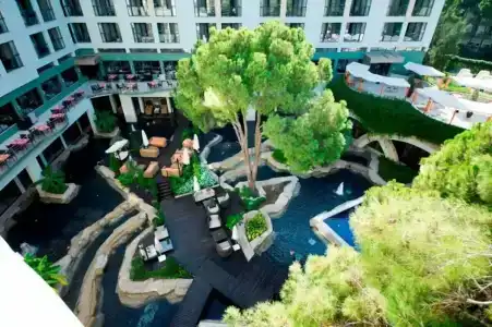 Limak Atlantis Deluxe Belek - 58