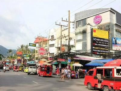 Armoni Patong Beach - 3