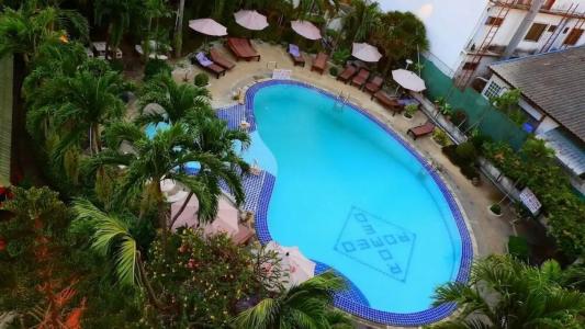 Romeo Palace Pattaya - 81