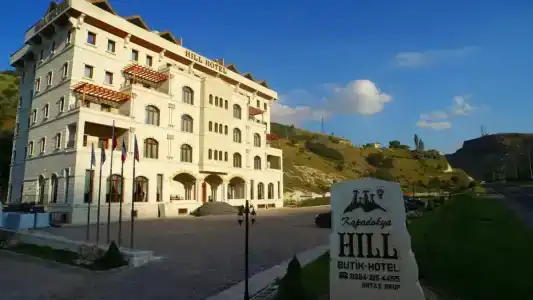 Kapadokya Hill & Spa (12+)
