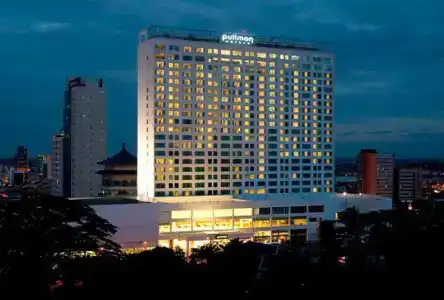 Pullman Kuching