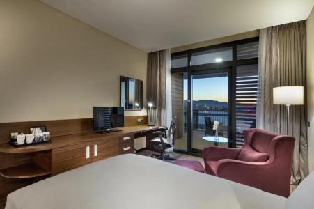 Hilton Garden Inn Izmir Bayrakli - 74