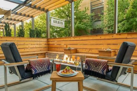 Hilton Vancouver Washington - 40