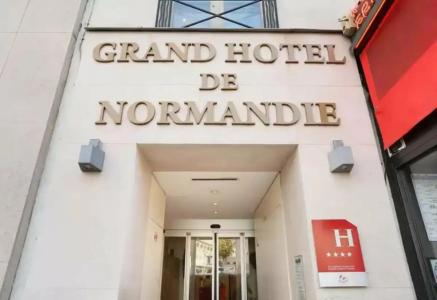 Le Grand Hôtel de Normandie - 69