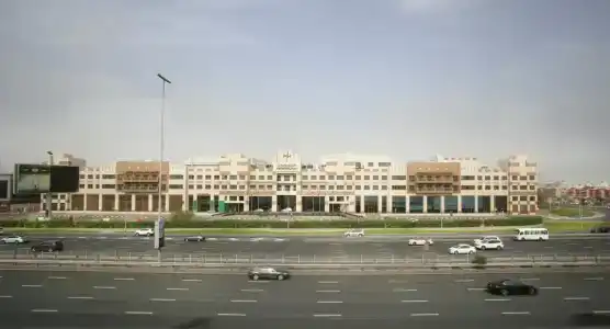 Metropolitan Dubai - 88