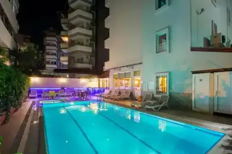 Alanya Beach - 31