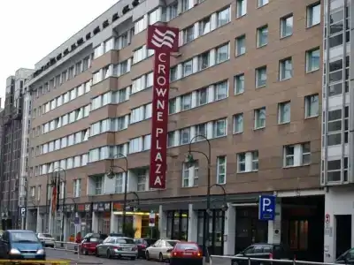 Crowne Plaza Berlin City Centre Ku'damm, an IHG - 4