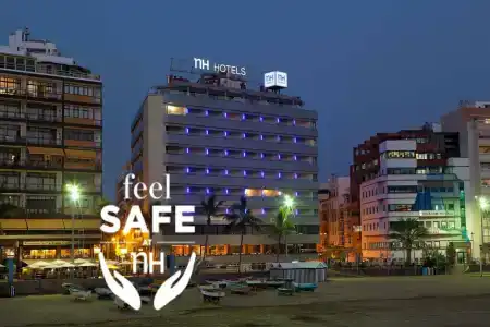 NH Imperial Playa - 8