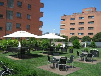 Sercotel Cornella Barcelona