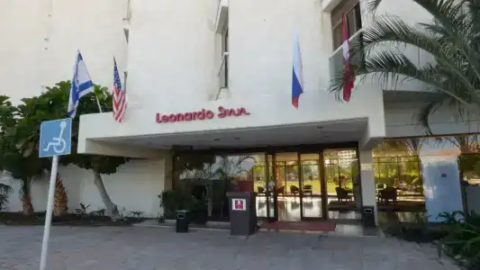 Leonardo Inn Dead Sea - 2