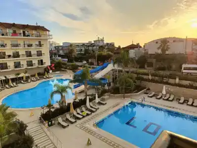 L'Oceanica Beach Resort