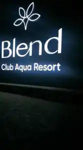 Blend Club Aqua Resort - 71