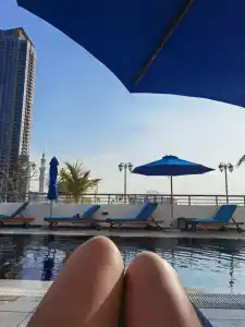 Mövenpick Jumeirah Lakes Towers Dubai - 10