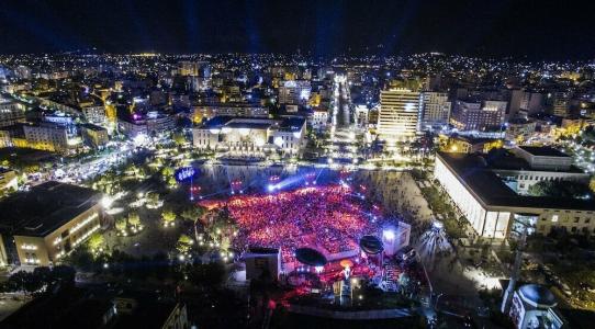 Tirana International & Conference Center - 22