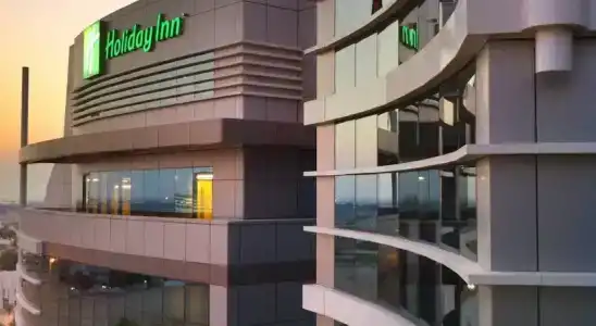 Holiday Inn Abu Dhabi, an IHG - 13