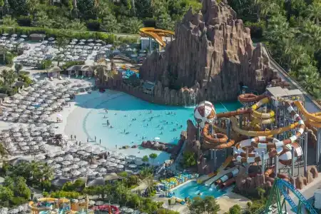 The Land Of Legends Kingdom - All-in Concept - 1