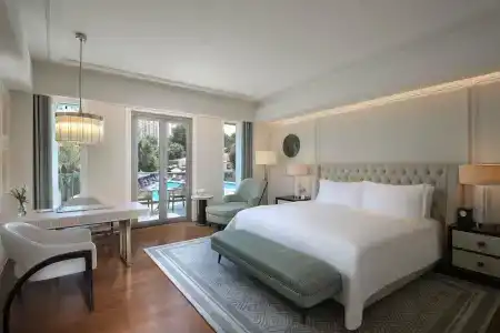 Waldorf Astoria Cairo Heliopolis - 93