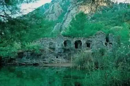 Olympos Koyevi Pension - 12