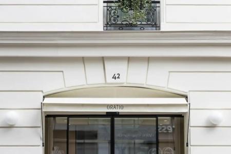 Hôtel Oratio - 64