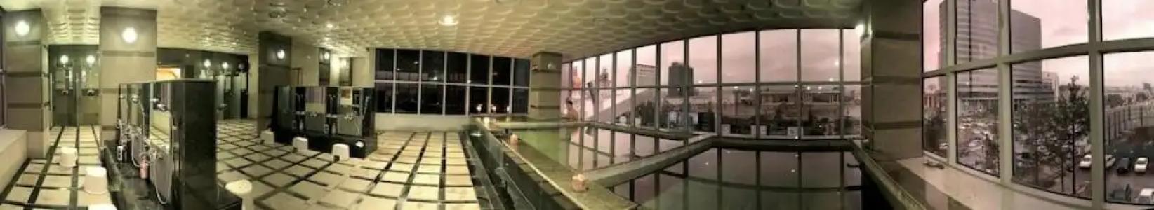 The Blue Sky and Tower - 63