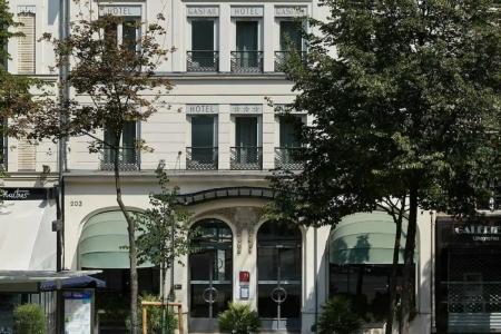 Hôtel Raspail Montparnasse - 49