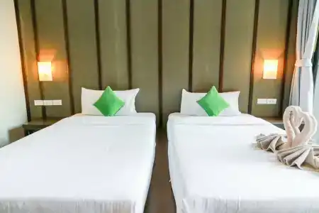 La Lune Beach Resort - 13
