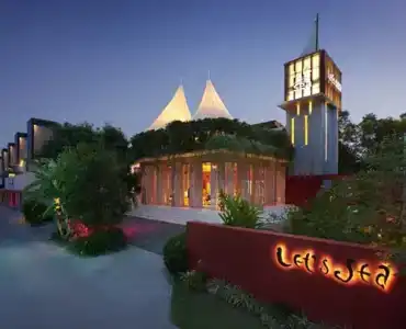Let's Sea Hua Hin Al Fresco Resort - 2