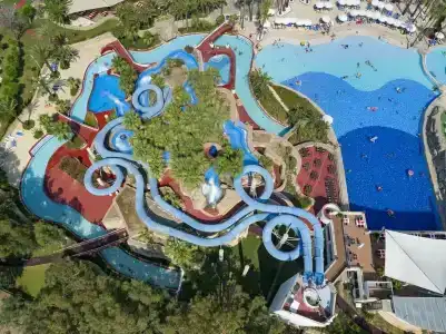 Monachus Family Resort Sorgun - 4