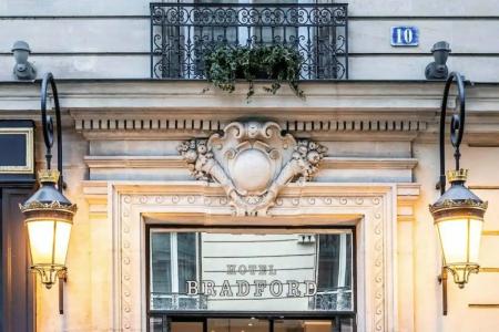 Le 123 Elysees - Astotel - 1