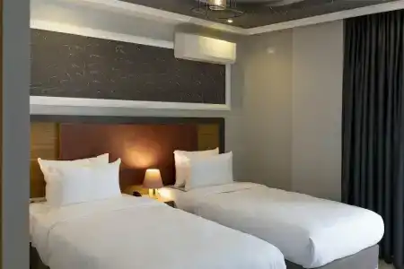 Toprak Apart Otel - 37