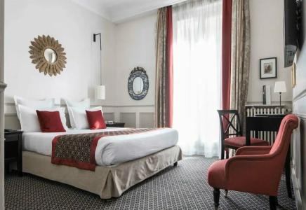 Le 123 Elysees - Astotel - 58