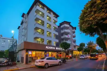 Alanya Beach - 42