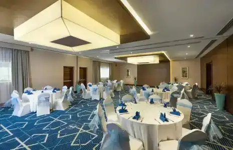 Hilton Garden Inn Dubai Al Mina - Jumeirah - 71