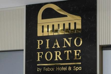 Pianoforte by Febors&Spa