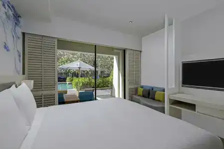 DoubleTree by Hilton Phuket Banthai Resort - 88