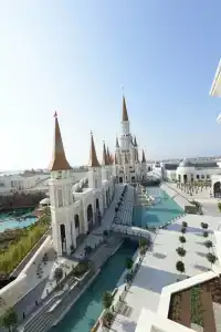 The Land Of Legends Kingdom - All-in Concept - 0