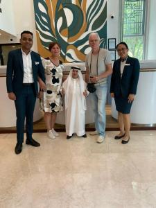 Ramada by Wyndham Downtown Dubai - 72