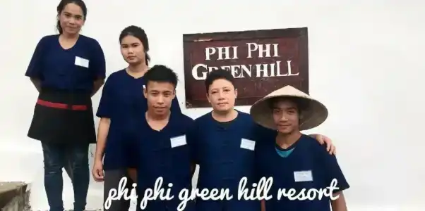 Phi Phi Green Hill Resort - 4