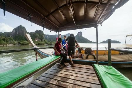 Sand Sea Resort Railay Beach - 31