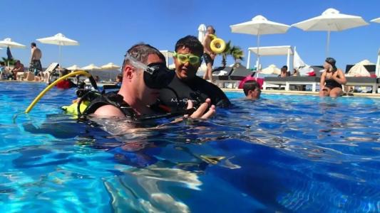 Kiani Beach Resort Family All Inclusive - 37