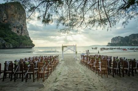 Sand Sea Resort Railay Beach - 37